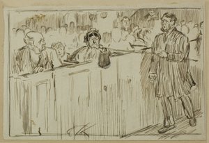 Fuerza de la costumbre de Charles Samuel Keene