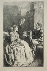 Cómo perdí mis bigotes, 1866
