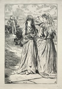 Lady Nelly - la coqueta, 1865