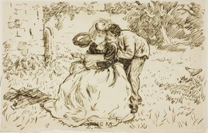 Perspectiva de Charles Samuel Keene