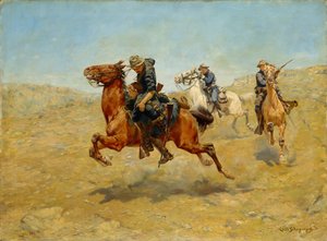 Mi Camarada, 1899