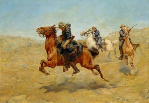 Mi compañero de litera, terminado en 1899
