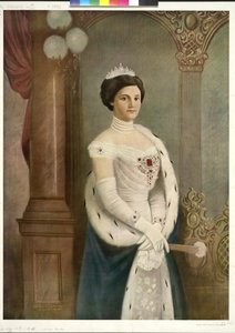Emperatriz de Austria Zita de Charles Scolik