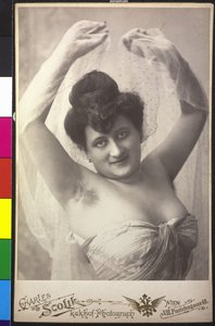 Retrato de una dama