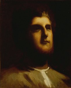 Retrato del compositor Georges Bizet 1838-1875, 1857 de Charles Sellier