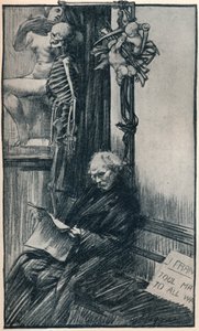 Un fabricante de herramientas de modelado, principios del siglo XX, 1914-1915 de Charles Sergeant Jagger