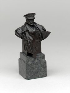 Mariscal de Campo Douglas Haig de Charles Sergeant Jagger