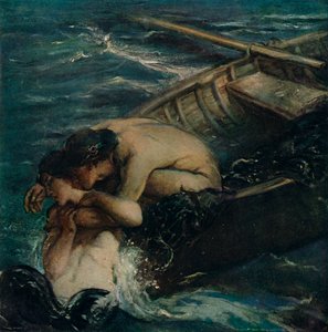 La sirena de Charles Shannon