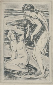 El río de marea de Charles Shannon