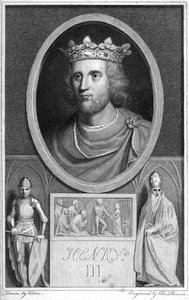 Enrique III de Inglaterra, siglo XVIII