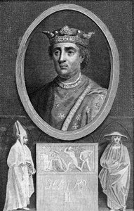 Enrique II, Rey de Inglaterra de Charles Sherwin