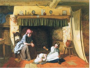 Feliz de Charles Sillem Lidderdale