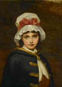 La hija del terrateniente, 1879 de Charles Sillem Lidderdale
