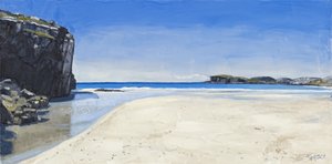 Oldshoremore, 2010 (óleo sobre lienzo)