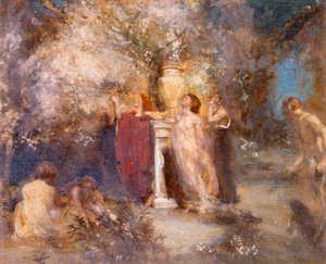 Romance de Charles Sims