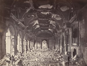 Gran Sala del Consejo de Estado, mayo 1871