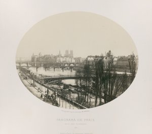 Pris des Tuileries de Charles Soulier