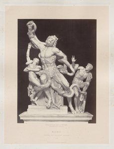 Roma: Grupo de Laocoonte Vaticano