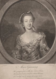 Srta. Catharine Gunning