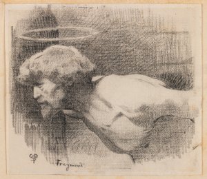 Decapitación de San Juan Bautista, c.1881