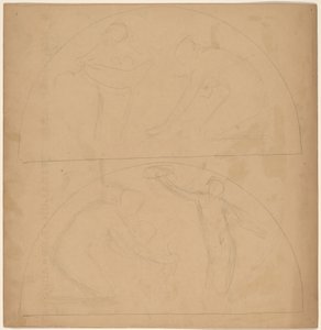 Estudio para un diseño de borde [verso]