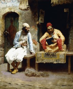 La carta de Charles Sprague Pearce
