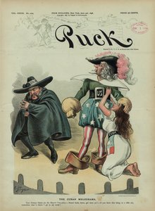 El Melodrama Cubano, 1896 de Charles Taylor