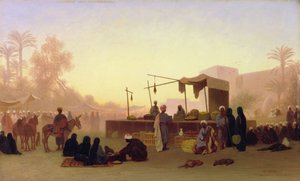 El Cairo, Egipto de Charles Theodore  Frere