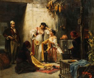 Jerusalén - Lado de la Puerta de Jaffa