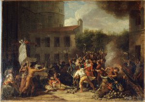Toma de la Bastilla, 14 de julio