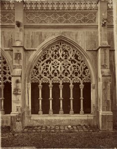 [Monasterio de Batalha] de Charles Thurston Thompson