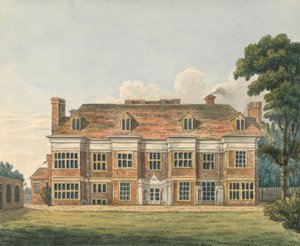 Ealing House, Middlesex de Charles Tomkins