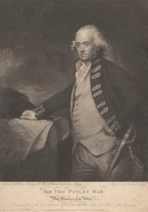 Sir Thomas Pasley de Charles Townley