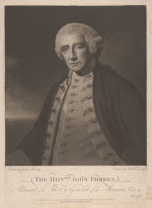 El Honorable John Forbes de Charles Townley