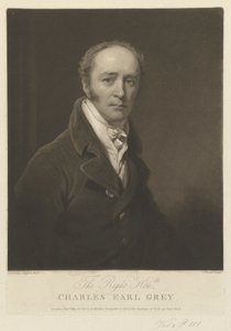Charles Grey, 2º Conde Grey de Charles Turner