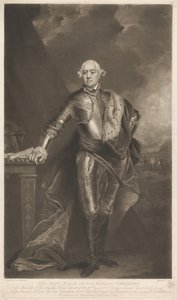 George, primer marqués de Townshend de Charles Turner