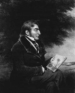 J. M. W. Turner, R.A., c1842, 1911 de Charles Turner