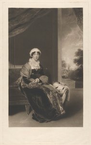 Lady Wigram de Charles Turner