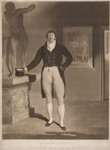 Sr. John Jackson de Charles Turner