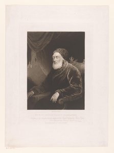 Retrato de Jorge III del Reino Unido Su Graciosa Majestad Jorge III (título sobre el objeto) de Charles Turner