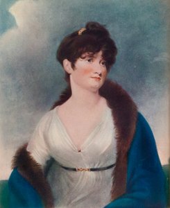 Montaña Rosoman, c. 1804 de Charles Turner