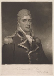 Sir Harry Burrard-Neale, 2º Baronet de Charles Turner