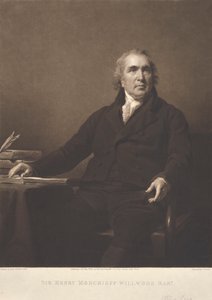 Sir Henry Moncrieff Willwood de Charles Turner
