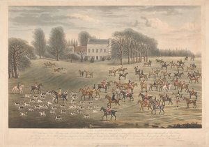 La cacería de Hampshire