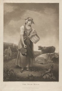 La lechera de Charles Turner