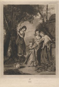 La familia Penn de Charles Turner