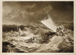 El naufragio, 1807