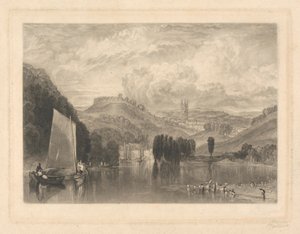 Totnes, en el Dart de Charles Turner