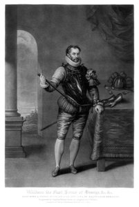 Guillermo I, Príncipe de Orange