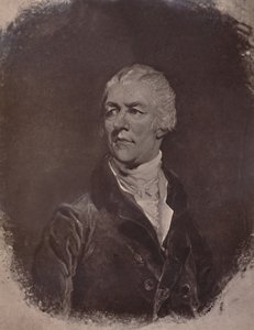 William Pitt el Joven, político y primer ministro inglés, siglo XIX, 1894 de Charles Turner